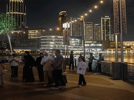 Irán pone en la mira destinos turísticos del Golfo