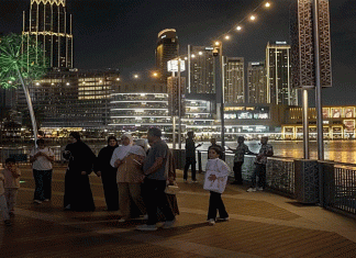 Irán pone en la mira destinos turísticos del Golfo
