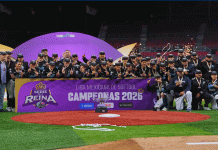 Sultanes arrasa y conquista la Serie de la Reina 2026