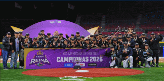 Sultanes arrasa y conquista la Serie de la Reina 2026