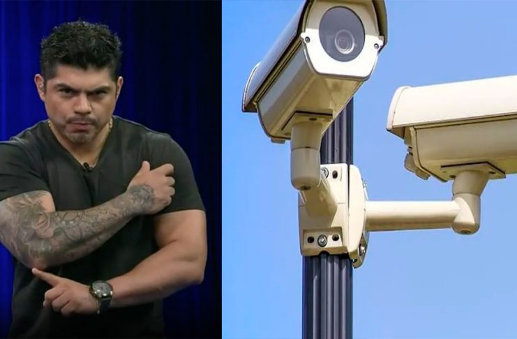 Confunden C4 con periodista durante charla de seguridad en primaria de León