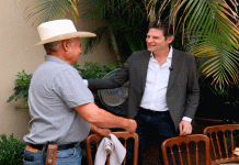 Se reúne Alfonso Martínez Alcázar con productores y porcicultores del Bajío