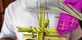 Palmas benditas: el significado detrás de una de las tradiciones más arraigadas de Semana Santa