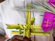 Palmas benditas: el significado detrás de una de las tradiciones más arraigadas de Semana Santa
