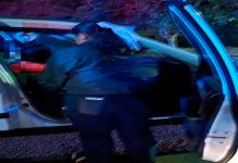 Policía Morelia auxilia a mujer en labor de parto en la colonia Obrera