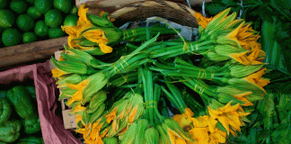 Flores que se comen: 5 joyas de la cocina mexicana