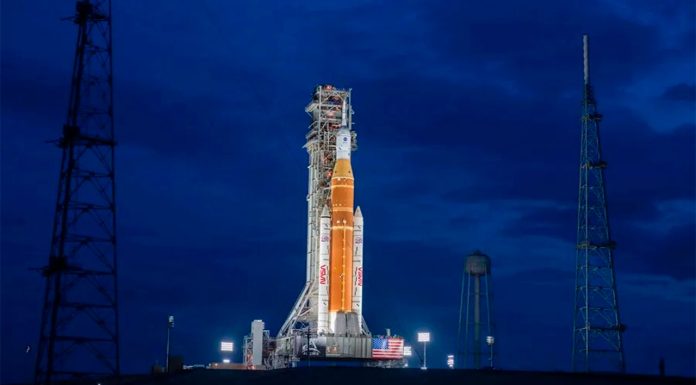 Artemis II alista su lanzamiento: misión de la NASA llevará nombres de millones de personas rumbo a la Luna
