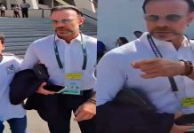 Zague responde con humor a fan y se vuelve viral