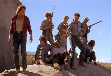 “Terror bajo la tierra” llega hoy a televisión abierta por Canal 5