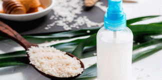 Agua de arroz: un aliado natural para reducir manchas faciales