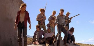 “Terror bajo la tierra” llega hoy a televisión abierta por Canal 5