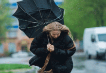 Vientos fuertes ponen en alerta a la CDMX este 29 de marzo.