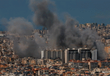 Líbano sufre 47 muertes en un día por ataques israelíes