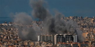 Líbano sufre 47 muertes en un día por ataques israelíes