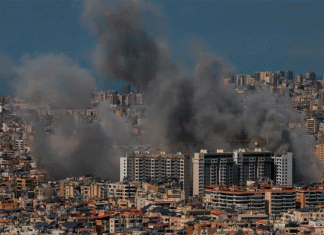 Líbano sufre 47 muertes en un día por ataques israelíes