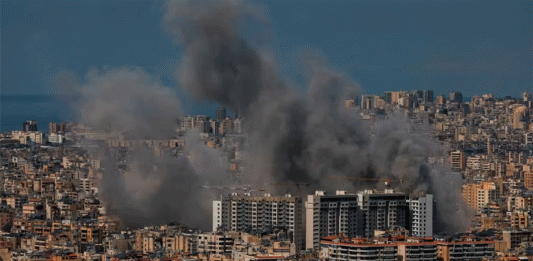 Líbano sufre 47 muertes en un día por ataques israelíes