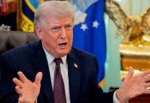 Trump lanza polémico mensaje sobre crisis energética y el Estrecho de Ormuz