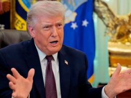 Trump lanza polémico mensaje sobre crisis energética y el Estrecho de Ormuz