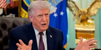 Trump lanza polémico mensaje sobre crisis energética y el Estrecho de Ormuz