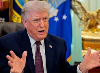 Trump lanza polémico mensaje sobre crisis energética y el Estrecho de Ormuz