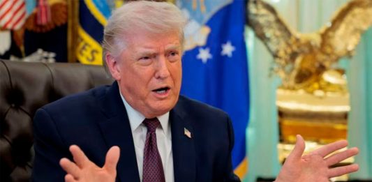 Trump lanza polémico mensaje sobre crisis energética y el Estrecho de Ormuz