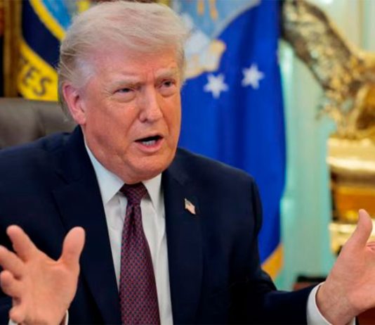 Trump lanza polémico mensaje sobre crisis energética y el Estrecho de Ormuz