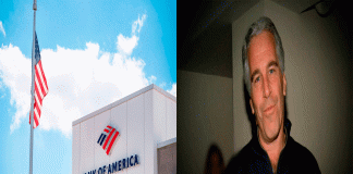 Acuerdo millonario sacude a Bank of America por caso Epstein