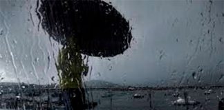 Alerta por “tormenta negra” en México; afectara a Michoacán con chubascos y lluvias puntuales fuertes