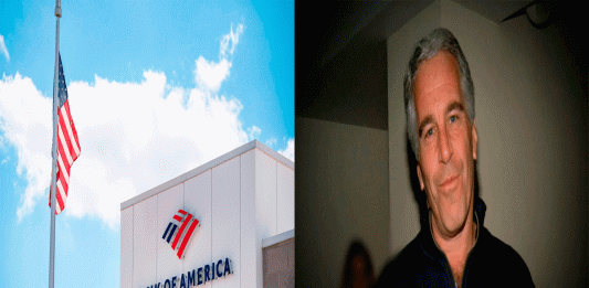 Acuerdo millonario sacude a Bank of America por caso Epstein