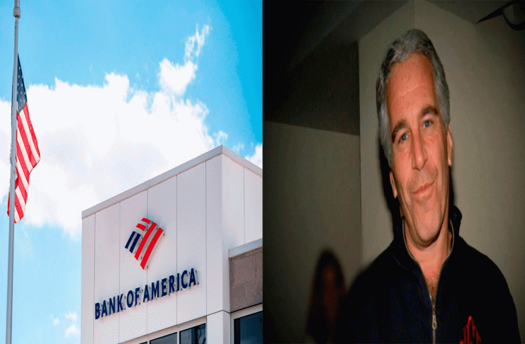 Acuerdo millonario sacude a Bank of America por caso Epstein