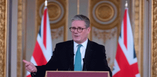 Keir Starmer alerta sobre adicción a redes sociales y anuncia consultas