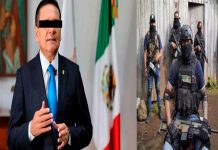 Grupo Criminal ayudo a Silvano Aureoles a escapar del aeropuerto de Jalisco