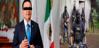 Grupo Criminal ayudo a Silvano Aureoles a escapar del aeropuerto de Jalisco