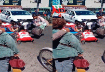 Fallece en hospital adulta mayor atropellada cerca del Mercado Independencia