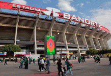 Tragedia en el México vs Portugal: aficionado pierde la vida tras caída en el Estadio Banorte