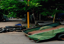 A balazos matan a un joven en Parácuaro