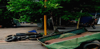 A balazos matan a un joven en Parácuaro