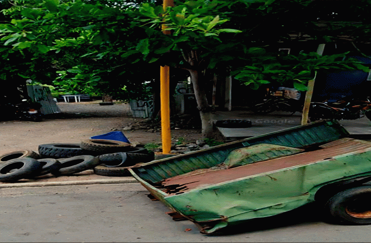 A balazos matan a un joven en Parácuaro
