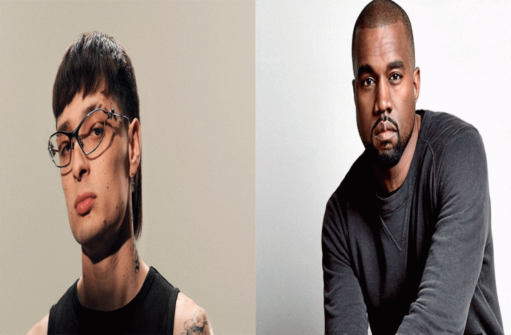 Peso Pluma y Kanye West fusionan estilos en “LAST BREATH”