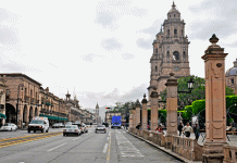 Más de 524 ambulantes se instalarán en el centro de Morelia por domingo de Ramos