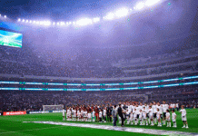 #VIDEO///Banorte vibra a reventar: una noche donde no cabe ni un aliento más