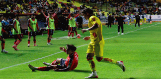 Atlético Morelia vence de forma contundente a Irapuato