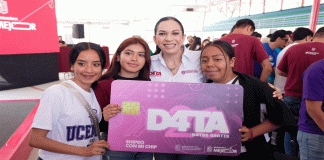 Con el Programa Data se reducen gastos escolares, mañana último día para registrarse: Iemsysem