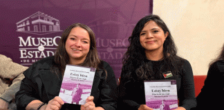 Secum presenta libro de Cristina Bustamante seleccionado en Palabras de Colibrí