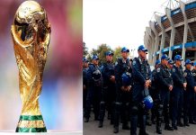 Gobierno Federal en coordinación con la FIFA para el protocolo de seguridad previo al Mundial 2026