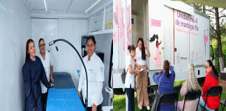 Michoacán le gana la batalla al cáncer, una red gratuita que salva la vida de las mujeres