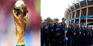 Gobierno Federal en coordinación con la FIFA para el protocolo de seguridad previo al Mundial 2026