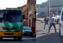 Transportistas consideran extrema la medida de quitar la licencia a conductores que se involucren en peleas