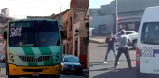 Transportistas consideran extrema la medida de quitar la licencia a conductores que se involucren en peleas