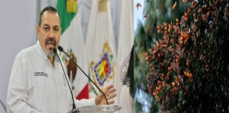 Secretaría de Medio Ambiente explica el funcionamiento del Fondo Monarca